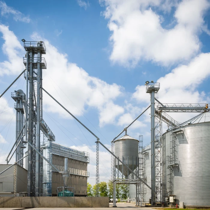 Egyéb gabonatechnikai berendezések