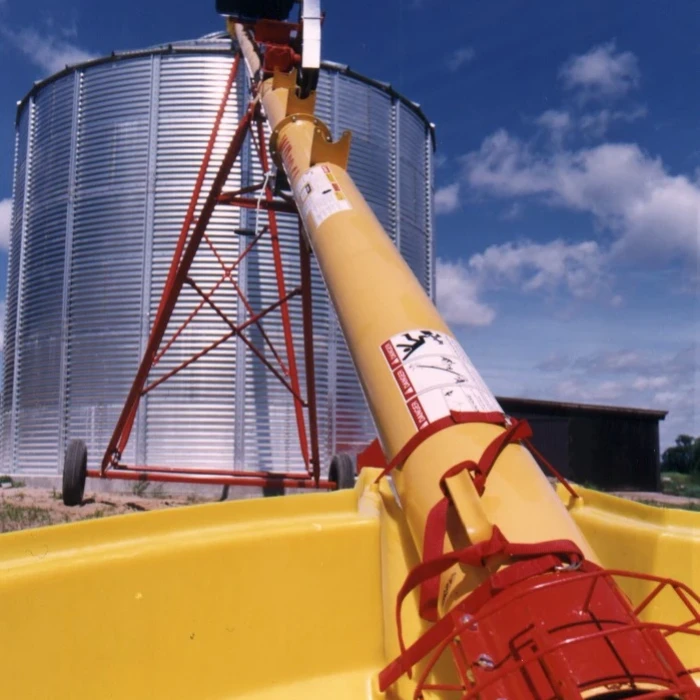 Mobil szállítócsigák