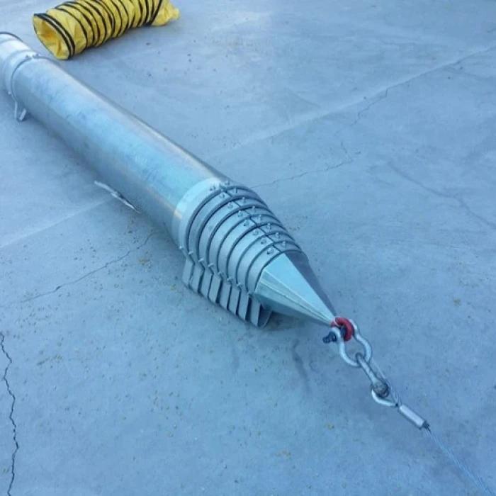 Teleszkópos szellőztető