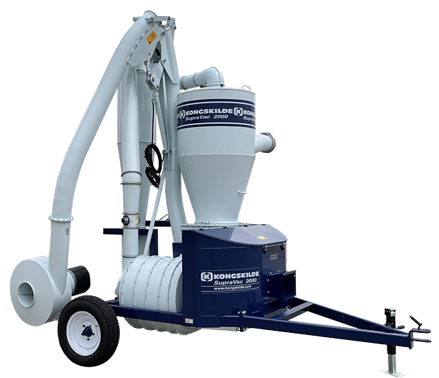Gabonafúvó