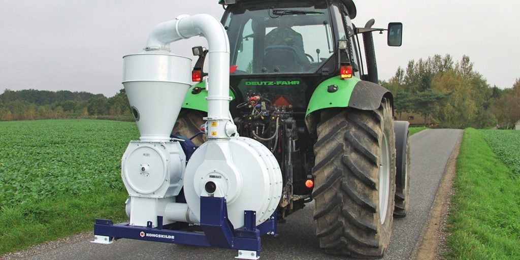 Tractor